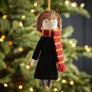 Pottery Barn Kids Hermione Granger™ Plush Ornament